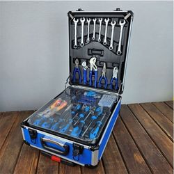 جعبه بکس چمدانی باس مدل Box-187 ظرفیت 187 عددی