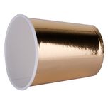 لیوان یکبار مصرف مدل متالایز بسته 10 عددی