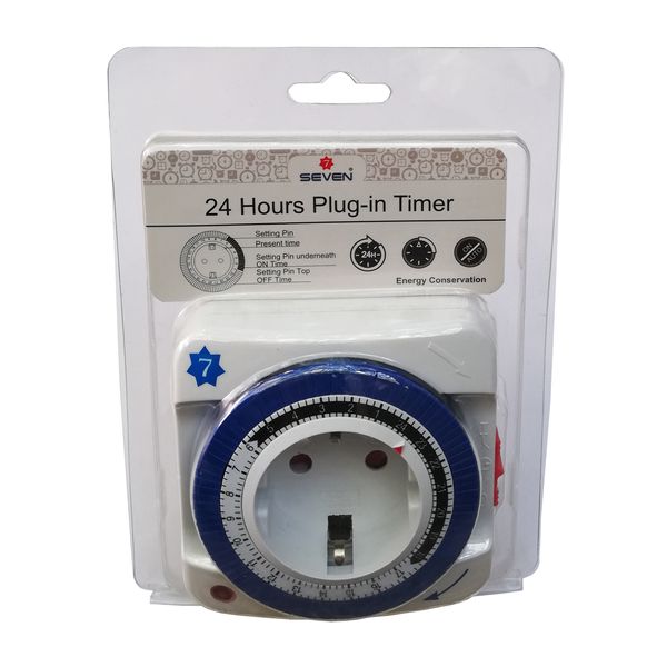 تایمر برق سون مدل MT20L