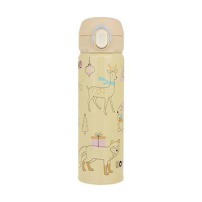 فلاسک کودک مدل beauty کد 190 گنجایش 0.5 لیتر