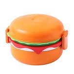 ظرف غذا طرح همبرگر کد 2001
