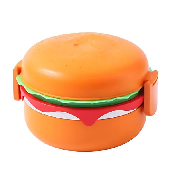 ظرف غذا طرح همبرگر کد 2001