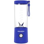 شیکر بلندجت مدل شارژی کد V2 Portable گنجایش 0.47 لیتر