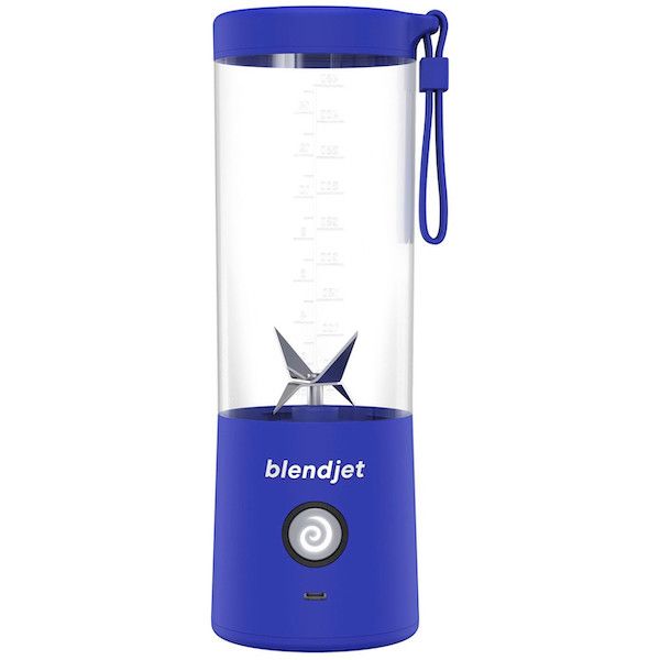 شیکر بلندجت مدل شارژی کد V2 Portable گنجایش 0.47 لیتر