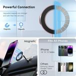 پایه نگهدارنده گوشی موبایل و تبلت مدل HoldMag