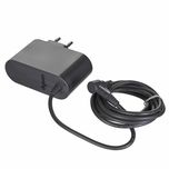 جارو شارژی عصایی دایسون مدل V15s Detect Submarine با موتور 240 وات، باتری 3600 میلی‌آمپر‌ساعت، ظرفیت مخزن 0.77 لیتر، تی‌کشی مرطو