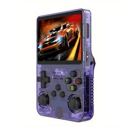 کنسول بازی قابل حمل رترو مدل R36S - antiquekade گرگان