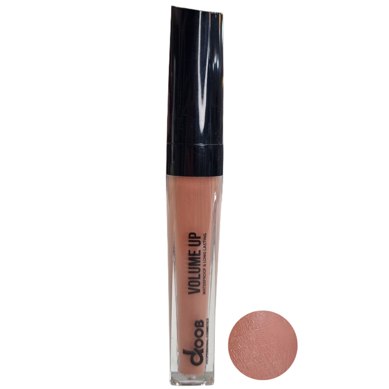 رژ لب مایع مات دوب مدل PIGMENTED شماره 305