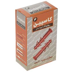 رولپلاک 6 سانتی‌متری لبه دار کاسپین بسته 40 عددی