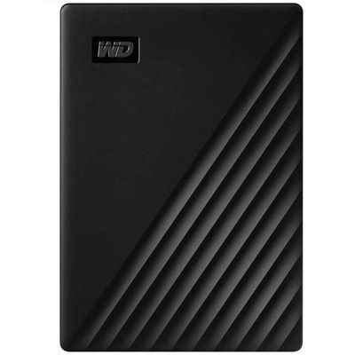 HDD External Western Digital My Passport 6TB
