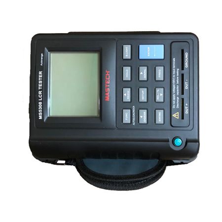 ال سی آر متر تعمیرات الکترونیک مستک مدل MS5308
