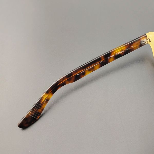 عینک آفتابی آلبرت وگ مدل S31105C2 Acetate Avantgarde Visionary