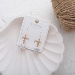 گوشواره زنانه ژوپینگ مدل E5507