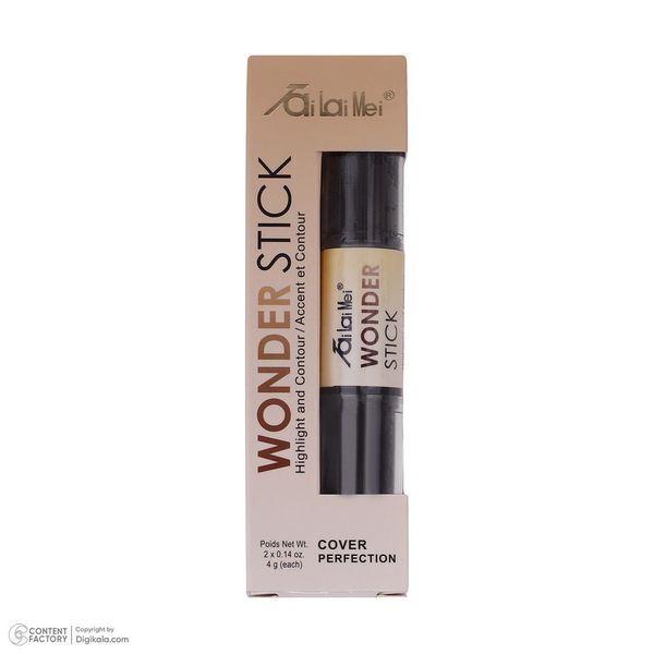 کانتورینگ و کانسیلر تایلامی شماره 02