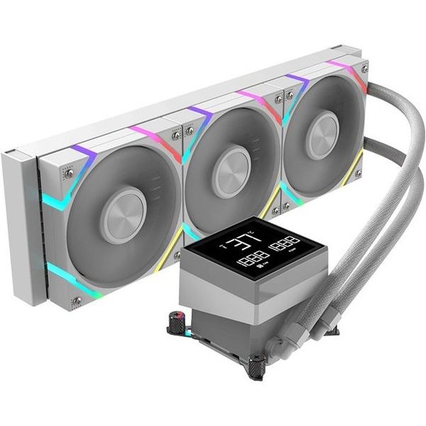 CPU COOLING AWEST FROZEN GT-AV360T White