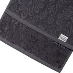 حوله حمام بهباف آذر مدل مخمل سایز 160×100 سانتی متر