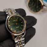 ست ساعت مچی عقربه‌ای کوارتز زنانه و مردانه سوئیس آرت مدل ANT182-183SG1507