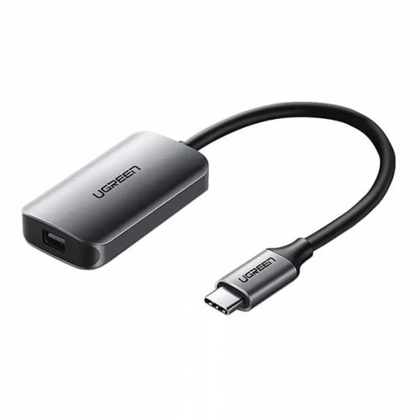 مبدل USB-C به Mini DisplayPort یوگرین