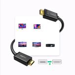 کابل تبدیل DisplayPort به HDMI یوگرین مدل DP101-10238 طول 2 متر