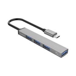 هاب چهار پورت Type-C اوریکو مدل AH-13