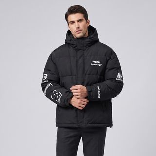 کاپشن ورزشی مردانه مدل GS-M-263481