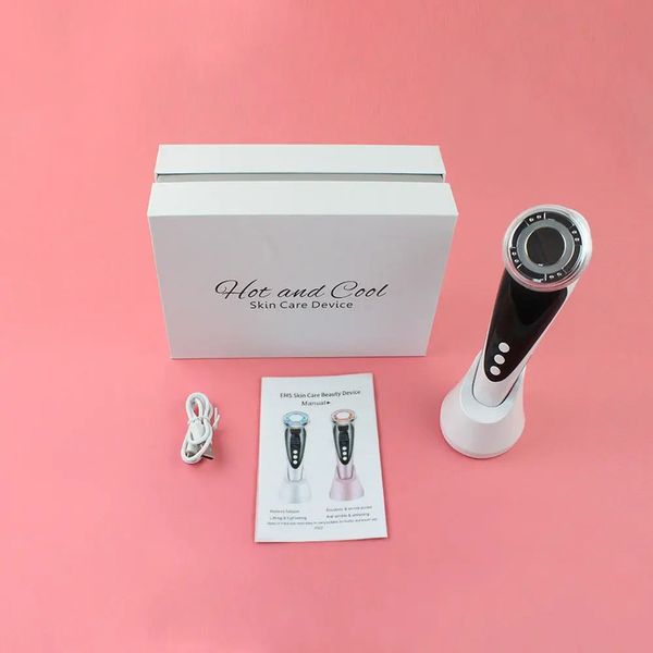 دستگاه جوانسازی مدل Hot and Cool Skin Care