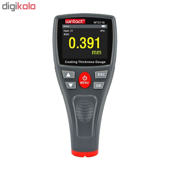 ضخامت سنج رنگ و پوشش وینتکت مدل WT2110