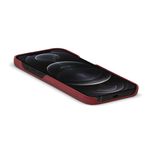 کاور اگرت مدل Floater چرمی مناسب برای گوشی موبایل اپل iPhone 12 Pro Max