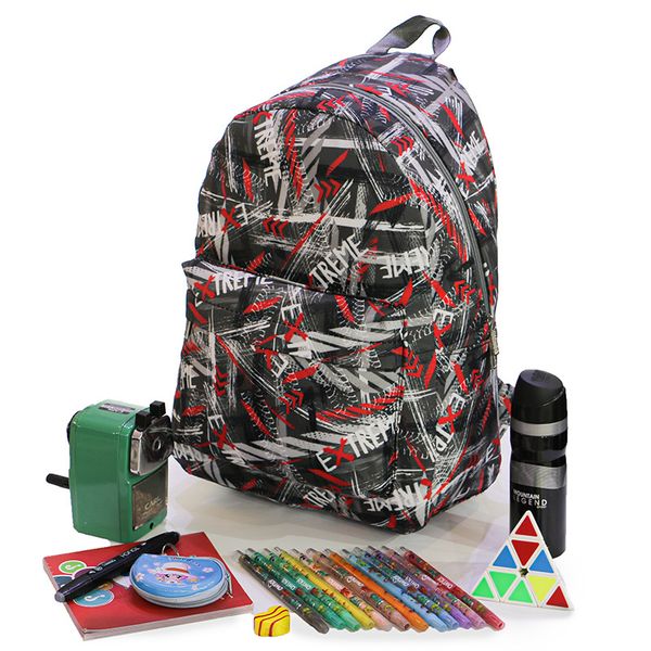 کوله پشتی اسپرت مدل PRX-150001