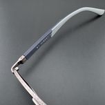 عینک آفتابی خلبانی مردانه آلبرت وگ مدل 6307C98P87 Polarized Albert Vogue