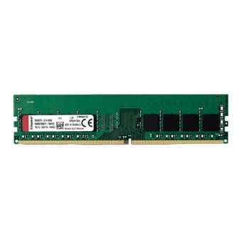 رم کامپیوتر کینگستون KVR DDR4 8GB Single 2400MHz