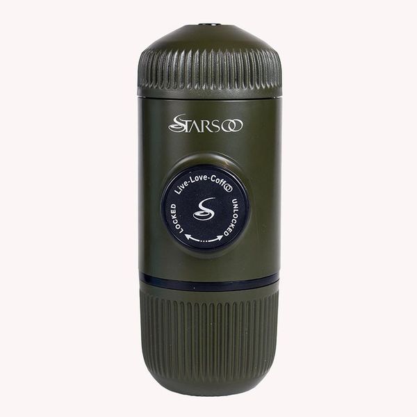 اسپرسوساز سفری