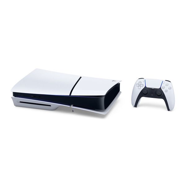 کنسول بازی سونی پلی استیشن 5 اسلیم مدل PlayStation 5 Slim