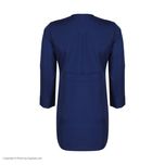 ست روپوش و شلوار اتاق عمل زنانه خضرا مدل اسکراب کد RK38031