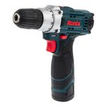 دریل پیچ گوشتی شارژی 10 میلی متری رونیکس مدل 8613i