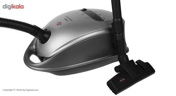 جاروبرقی 2500 وات پارس خزر مدل KOMPRESSOR VC-2500W