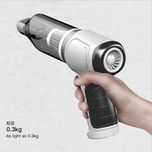 جارو شارژی مدل JJ-107