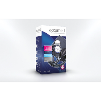 فشار سنج عقربه ای KJ-106 اکیومد