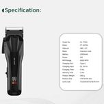 ماشین اصلاح موی سر و صورت شارژی گرین لاین مدل Clip-Pro Professional