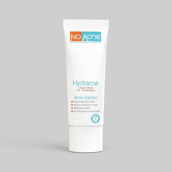 ژل کرم آبرسان صورت نو آکنه مدل Hydracne مناسب پوست های چرب حجم 40 میلی لیتر*317