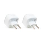 مبدل برق LED دار