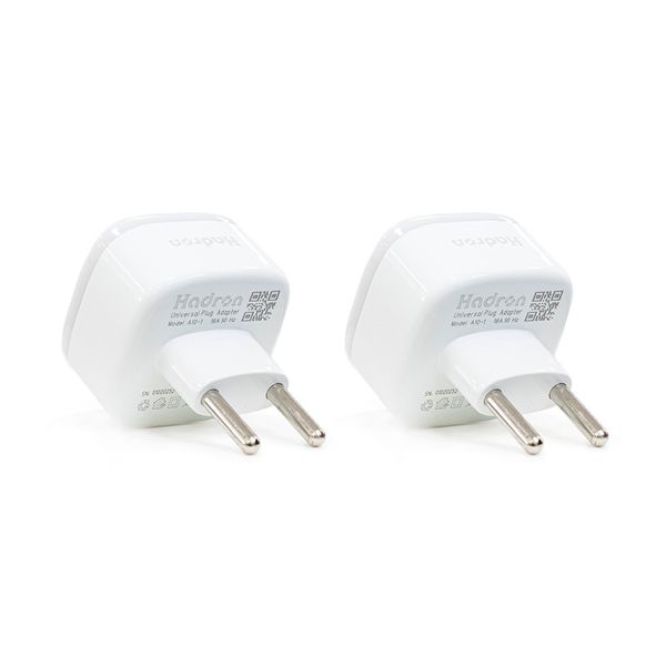 مبدل برق LED دار