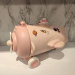 قمقمه کودک طرح هواپیما کد 08 گنجایش 0.5 لیتر