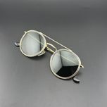 عینک آفتابی گرد مدل 0915-G15