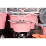 سرویس پخت و پز 16 پارچه ام جی اس مدل کره ای C