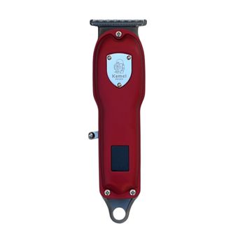 ماشین اصلاح موی سر و صورت شارژی کیمی مدل KM-026