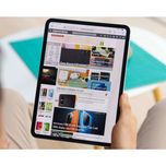 تبلت 11 اینچ اپل مدل IPad Pro 2025 M5 Wi-Fi ظرفیت 256 گیگابایت و رم 12 گیگابایت، رزولوشن دوربین 12 مگاپیکسل، پشتیبانی از قلم و ک