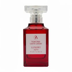 ادوپرفیوم زنانه لاکچری آکوا مدل Tom Ford Lost Cherry با رایحه گرم حجم 50 میلی‌لیتر