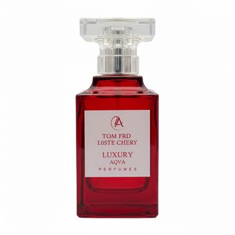 ادوپرفیوم زنانه لاکچری آکوا مدل Tom Ford Lost Cherry با رایحه گرم حجم 50 میلی‌لیتر