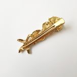 سنجاق مو زنانه مدل صدف